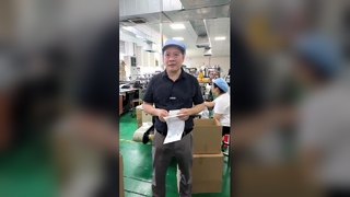 플라스틱이 없는 종이 봉투 FSC 인증 무독성 천연 원료 팩 백