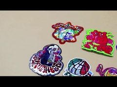 도형 봉지 제조업체