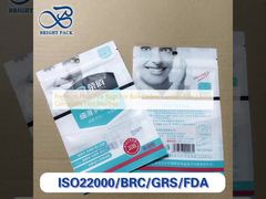 대량 주문을 위한 프리미엄 실 픽 가방 주문 크기 / 인쇄 복합 필름 봉지