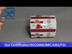 식품 포장용 플라스틱 필름