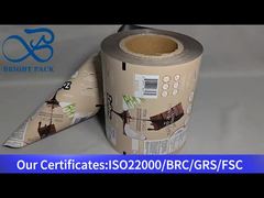 초콜릿용 식품 포장 필름