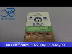 식품 포장용 스탠드업 파우치