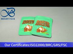 스탠드업 지퍼 봉투