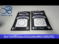 차일드 프로프 지퍼 백