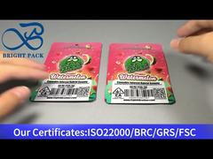 인도 대마 패키징 테플론제 백