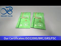 잡초 마일러 봉지