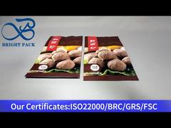 소고기 완자용 스탠드 지퍼백