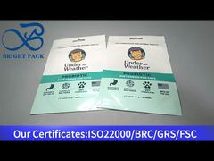 애완동물 식품 플라스틱 지퍼백