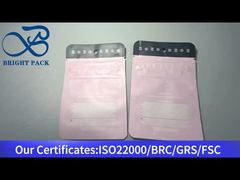 대마초 플라스틱 지퍼백