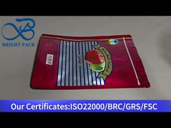 멘톨 담배 지퍼락 비닐봉지