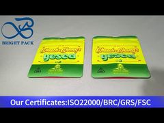 작은 맞춤형 아동용 마일라 가방