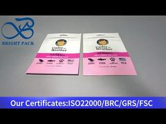 애완 식품 포장을 위한 팁을 견디세요