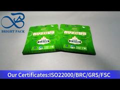 어린이용 세탁물 보관용 지퍼 파우치