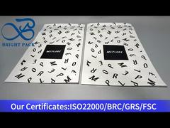 글라신지 종이 봉지