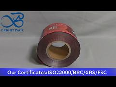 커피 액체용 알루미늄 호일 포장 필름