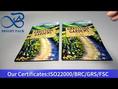 의료용 대마초 꽃용 스탠드업 알루미늄-플라스틱 백