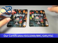 80g 어린이 안전 봉투 공급업체