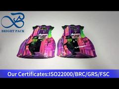 불규칙한 모양의 중국어 어린이 보호용 가방