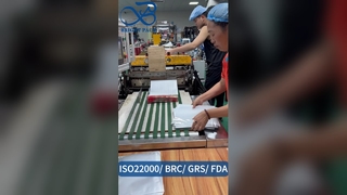 진공 가방 B2B 도매 식품 안전 밀폐 방습 맞춤형 헤비 듀티