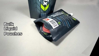 대량 식품 등급 도매 스파우트 파우치