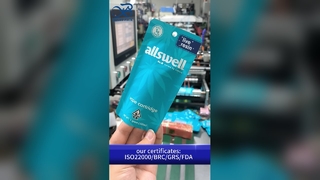 맞춤형 아동 증명 출구 가방: 미국 준수 냄새 방지 B2B 변조 방지 파우치 도매