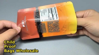 대마초 어린이 방지 가방 공급 업체