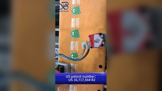 잡초 Mylar 가방: 아동 증명 냄새 방지 B2B 도매 준수 재밀봉 가능