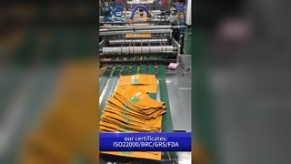 대마초 마일라 가방: 아동 증명 냄새 증명 B2B 도매 준수 재밀봉 가능