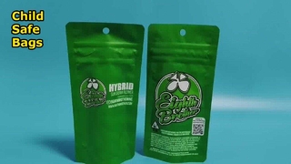 미국 특허 아동 방지 가방 도매업체 미국 대마초 포장 요건 준수