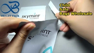 흰색 도매 어린이 방지 가방