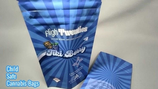 맞춤형 대마초 어린이 방지 가방 제조업체