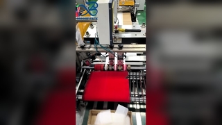 친환경 투명 글라신지 가방 FSC 인증 재활용 가능 선물 팩 파우치