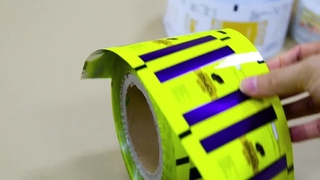 식품 및 제약 브랜드용 분말 포장재 덩어리 없는 벌크