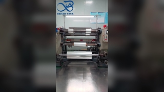 김서림 방지 씰링 필름 식품 등급의 높은 선명도 신선도 유지 필름