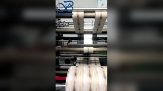 고선명 OPP 포장 필름 투명 식품 등급 유연한 팩 필름 롤