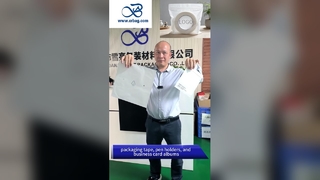 맞춤형 로고 인쇄 및 Ba에 대한 기름칠 방지 보호 기능이 있는 친환경 재활용 글라신지 종이 봉투