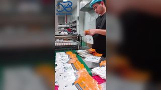 맞춤형 식품 안전 파우치 맞춤형 인쇄 브랜드 로고 식품 파우치