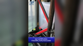 스탠드 업 비닐 봉투: 식품 안전 재밀봉 가능 B2B 맞춤형 도매 내구성 공급업체