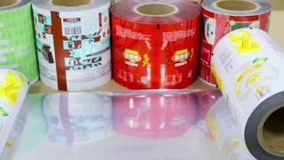 사료 제조업체용 펠렛 포장재 방진 벌크