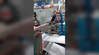 친환경 재활용 글라신지 종이 봉지 FSC 인증 식품 주머니