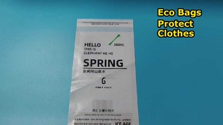 자체 접착 글라신지 종이 봉지 천 포장 중국 공장