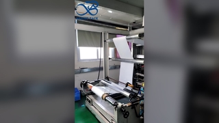 생분해성 종이 필름 FSC 인증 친환경 식품 포장 롤 필름