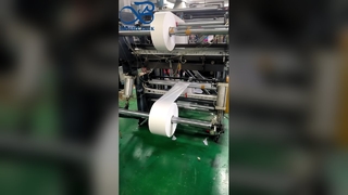 FSC 재활용 글라신지 의류 가방 친환경 의류 보관 주머니