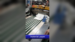 생분해성 글라신지 종이 파우치 포장: FSC 인증 식품 안전 B2B 친환경 도매