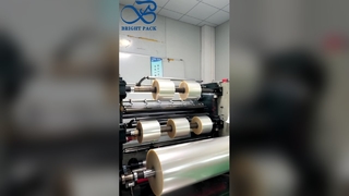 투명 정전기 방지 복합 필름 방진 방습 필름