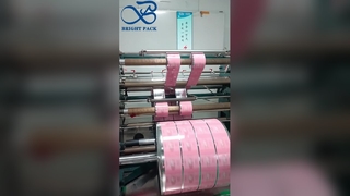 식품 안전 PET 롤 필름 고투명 열 밀봉 식품 포장 필름