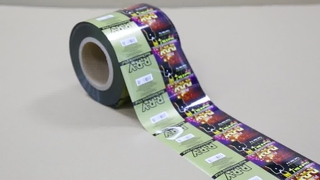 로스터 브랜드용 커피 포장재 아로마락 배리어 벌크