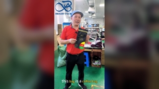 1kg 편평한 바닥 1회분의 커피 봉지 재밀봉 가능한 식품 등급 커피 콩 팩