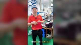 벨브 완벽한 불에 구워진 커피 콩 저장을 가진 플라스틱 1회분의 커피 봉지