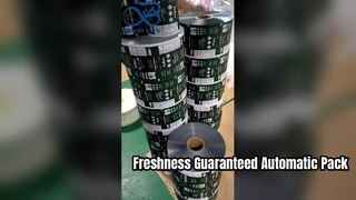 높은 장벽 자동 포장 롤필름 방습 산업 팩 필름